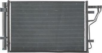 MAHLE AC 1029 000S - Condensateur, climatisation droxauto.com