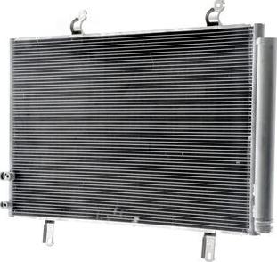 MAHLE AC 1076 000S - Condensateur, climatisation droxauto.com