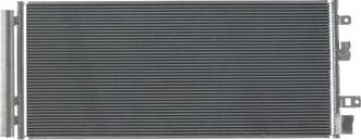 MAHLE AC 1101 000S - Condensateur, climatisation droxauto.com