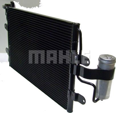 MAHLE AC 180 000P - Condensateur, climatisation droxauto.com