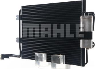 MAHLE AC 180 000S - Condensateur, climatisation droxauto.com