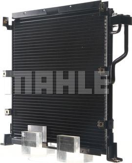 MAHLE AC 179 000S - Condensateur, climatisation droxauto.com