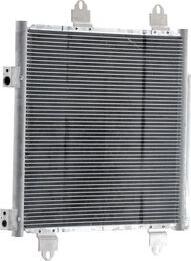 MAHLE AC 899 000S - Condensateur, climatisation droxauto.com