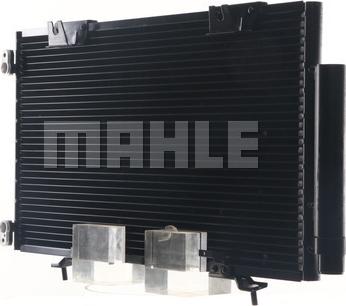 MAHLE AC 261 000S - Condensateur, climatisation droxauto.com