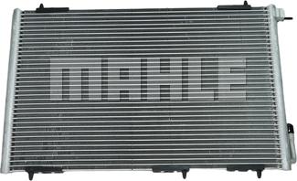 MAHLE AC 220 002S - Condensateur, climatisation droxauto.com