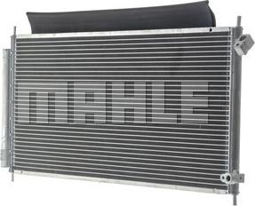 MAHLE AC 717 000S - Condensateur, climatisation droxauto.com