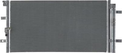 MAHLE AC 738 000S - Condensateur, climatisation droxauto.com