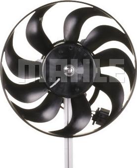 MAHLE ACF 1 000S - Ventilateur, condenseur de climatisation droxauto.com