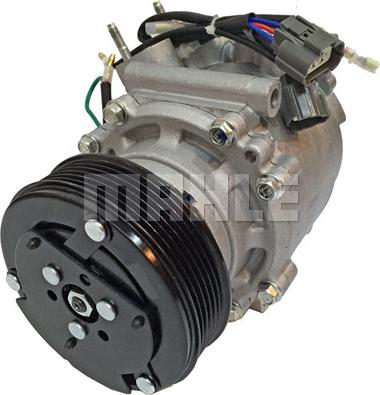 MAHLE ACP 943 000S - Compresseur, climatisation droxauto.com