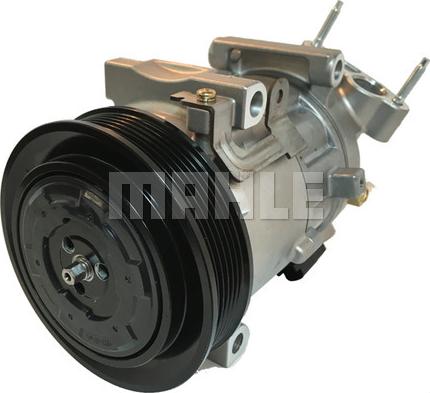 MAHLE ACP 956 000S - Compresseur, climatisation droxauto.com