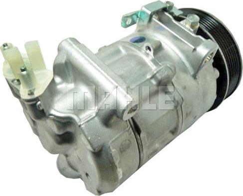 MAHLE ACP 958 000P - Compresseur, climatisation droxauto.com
