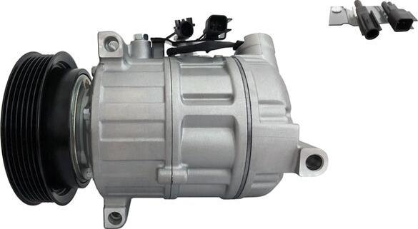 MAHLE ACP 905 000S - Compresseur, climatisation droxauto.com