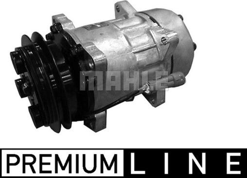 MAHLE ACP 988 000P - Compresseur, climatisation droxauto.com