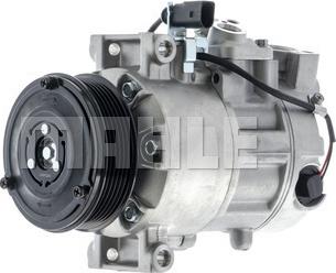 MAHLE ACP 44 000S - Compresseur, climatisation droxauto.com