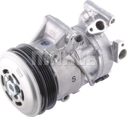 MAHLE ACP 481 000P - Compresseur, climatisation droxauto.com