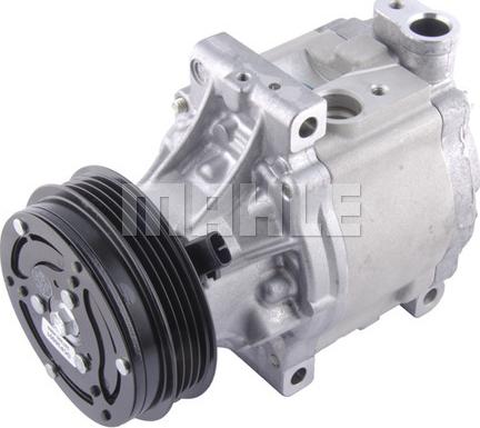 MAHLE ACP 478 000P - Compresseur, climatisation droxauto.com