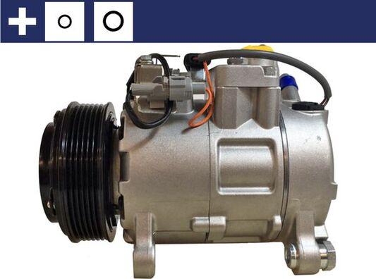 MAHLE ACP 472 000S - Compresseur, climatisation droxauto.com