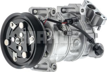 MAHLE ACP 542 000P - Compresseur, climatisation droxauto.com