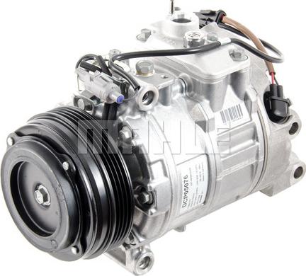 MAHLE ACP 559 000P - Compresseur, climatisation droxauto.com