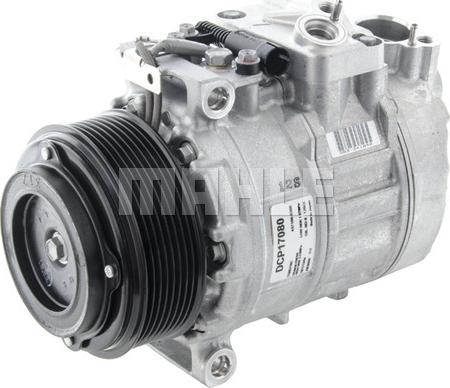 MAHLE ACP 566 000P - Compresseur, climatisation droxauto.com