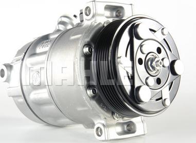 MAHLE ACP 500 000P - Compresseur, climatisation droxauto.com