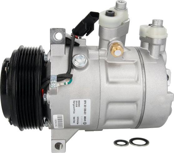 MAHLE ACP 539 000S - Compresseur, climatisation droxauto.com