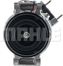 MAHLE ACP 537 000P - Compresseur, climatisation droxauto.com