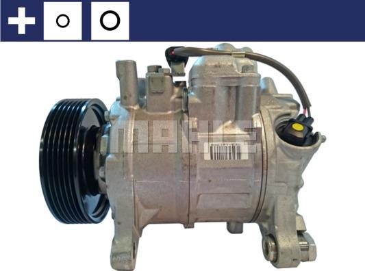 MAHLE ACP 699 000S - Compresseur, climatisation droxauto.com
