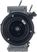 MAHLE ACP 654 000S - Compresseur, climatisation droxauto.com