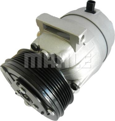 MAHLE ACP 65 000S - Compresseur, climatisation droxauto.com