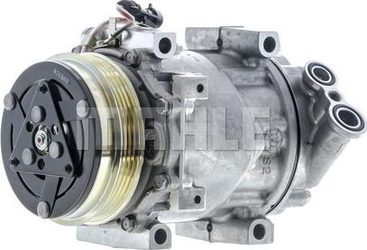 MAHLE ACP 660 000P - Compresseur, climatisation droxauto.com