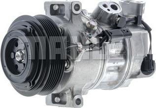 MAHLE ACP 661 000P - Compresseur, climatisation droxauto.com