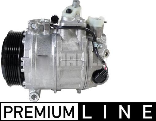 MAHLE ACP 688 000P - Compresseur, climatisation droxauto.com