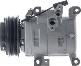 MAHLE ACP 1457 000S - Compresseur, climatisation droxauto.com