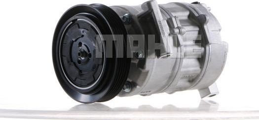 MAHLE ACP 1481 000S - Compresseur, climatisation droxauto.com