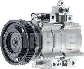 MAHLE ACP 1431 000P - Compresseur, climatisation droxauto.com