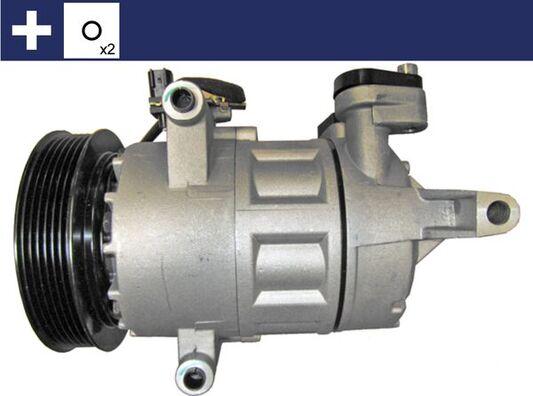 MAHLE ACP 1479 000S - Compresseur, climatisation droxauto.com
