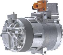 MAHLE ACP 1597 000P - Compresseur, climatisation droxauto.com