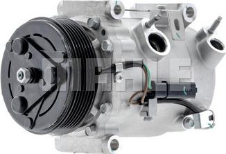 MAHLE ACP 1541 000P - Compresseur, climatisation droxauto.com