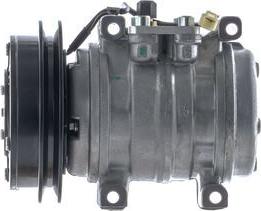 MAHLE ACP 1555 000S - Compresseur, climatisation droxauto.com