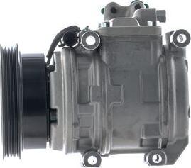 MAHLE ACP 1557 000S - Compresseur, climatisation droxauto.com