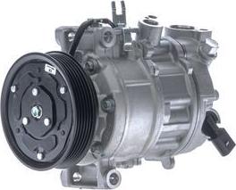 MAHLE ACP 1574 000S - Compresseur, climatisation droxauto.com