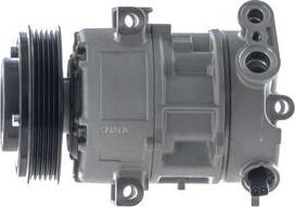 MAHLE ACP 1602 000S - Compresseur, climatisation droxauto.com