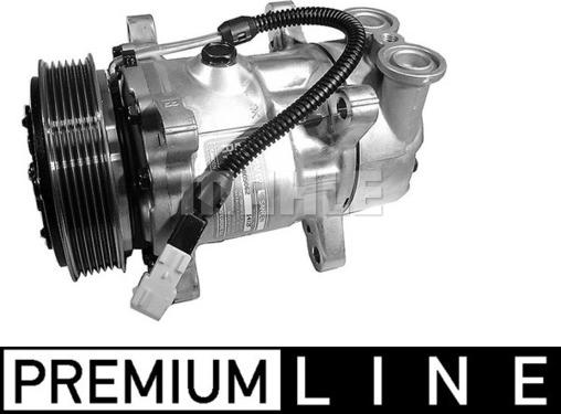 MAHLE ACP 1095 000P - Compresseur, climatisation droxauto.com