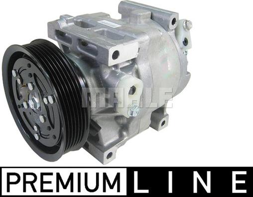 MAHLE ACP 1055 000P - Compresseur, climatisation droxauto.com