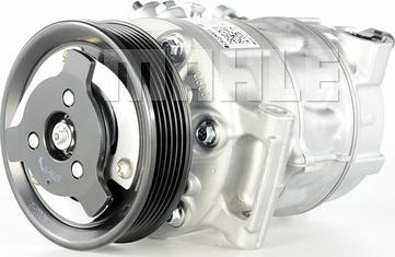 MAHLE ACP 1 000P - Compresseur, climatisation droxauto.com