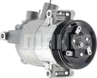 MAHLE ACP 1 002P - Compresseur, climatisation droxauto.com