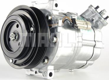 MAHLE ACP 1035 000P - Compresseur, climatisation droxauto.com