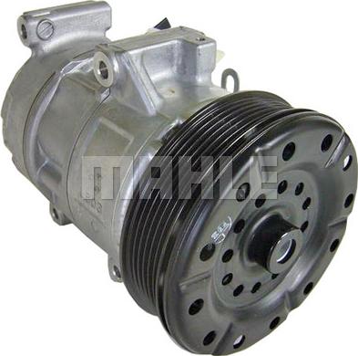 MAHLE ACP 103 000P - Compresseur, climatisation droxauto.com