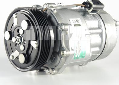 MAHLE ACP 1031 000P - Compresseur, climatisation droxauto.com